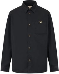 Valentino Garavani - Light Jackets - Lyst