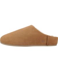 UGG - Schoenen ,Bruin ,Suède Elea Slip-On - Lyst