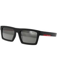 Prada - Stylische sonnenbrille 0ps 02zsu - Lyst
