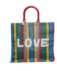 La Milanesa - Tote Bags - Lyst