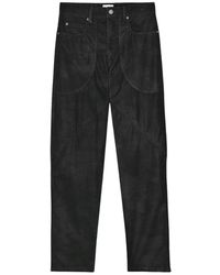 Isabel Marant - Straight Jeans - Lyst