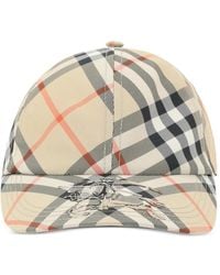 Burberry - Caps - Lyst