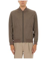 Herno - Resort Bomberjack - Lyst