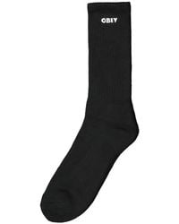 Obey - Socks - Lyst