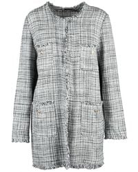 Marella - Tweed Jackets - Lyst