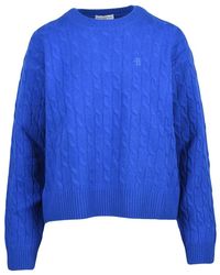 Ballantyne - Round-Neck Knitwear - Lyst