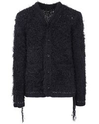 Sacai - Cardigans - Lyst
