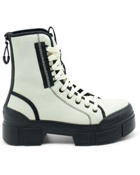 Vic Matié - Roccia boot aus technischem gewebe - Lyst