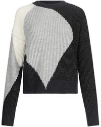 Liu Jo - Round-Neck Knitwear - Lyst