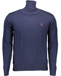 U.S. POLO ASSN. - Turtlenecks - Lyst