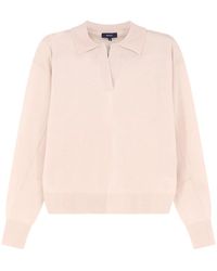 Soeur - Truien & Vesten ,Roze ,Wol Fleming Trui - Lyst