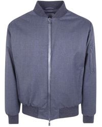 Herno - Bomber Jackets - Lyst