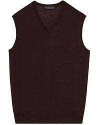 Brooks Brothers - Sleeveless Jumpers - Lyst