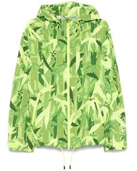 KENZO - Light Jackets - Lyst