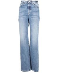 ICON DENIM - Jeans > flared jeans - Lyst