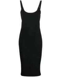 Alexander Wang - Midi Dresses - Lyst