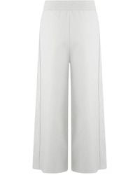 Bomboogie - Wide Trousers - Lyst