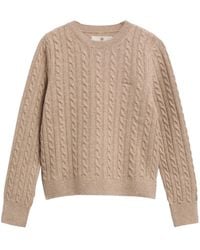 Barbour - Round-Neck Knitwear - Lyst