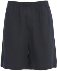 Amaranto - Casual Shorts - Lyst