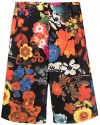 Moschino - Casual Shorts - Lyst
