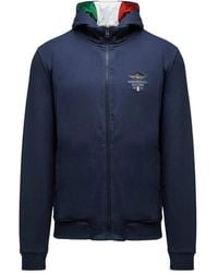 Aeronautica Militare - Zip-Throughs - Lyst