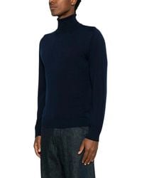 Canali - Turtlenecks - Lyst