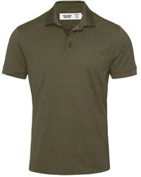 Orlebar Brown - Grüne turbinen hexagon bestickte badehose - Lyst