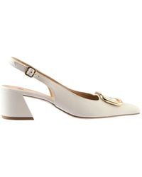 Högl - Elegante Slingback Pumps - Lyst