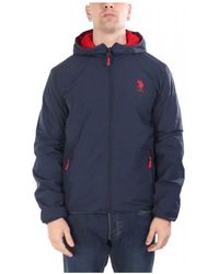 U.S. POLO ASSN. - Jassen ,Blauw ,U.S. Polo Assn - Lyst
