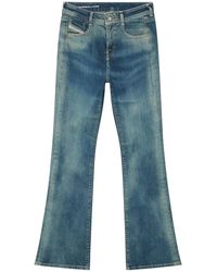 DIESEL - 1969 D-Ebbey L.32 Jeans - Lyst
