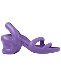 Camper - High Heel Sandals - Lyst