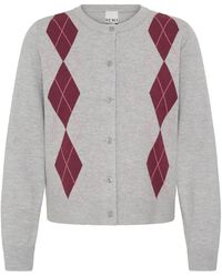 Ichi - Cardigans - Lyst
