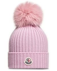 Moncler - Outdoor Gloves & Hats - Lyst