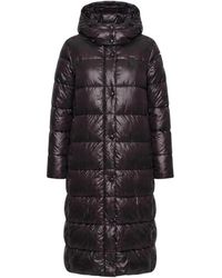 Blauer - Adelaide Long Jacket - Lyst