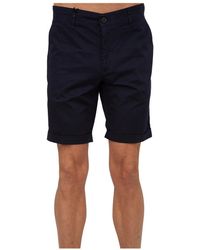 Peuterey - Casual Shorts - Lyst