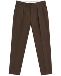 BRIGLIA - Suit Trousers - Lyst