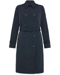 Peuterey - Trench Coats - Lyst