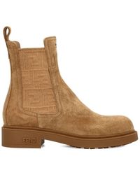 Fendi - Filo Boots - Lyst