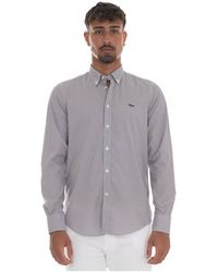 Harmont & Blaine - Crq026 Casual Shirt - Lyst