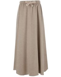 Herno - Resort Skirt - Lyst