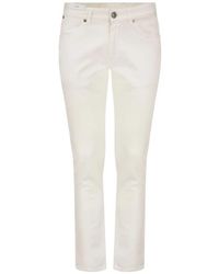 PT Torino - Swing - jeans slim - Lyst