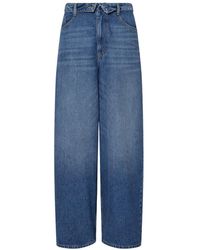 Liu Jo - Loose-Fit Jeans - Lyst
