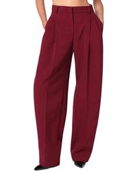ANDAMANE - Wide Trousers - Lyst