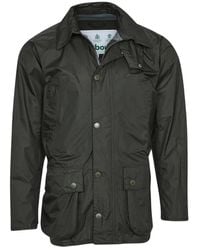 Barbour - Sl Unlined Bedale Jacket Sage 38 - Lyst