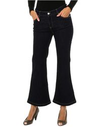 Armani Jeans - Flare Jeans - Lyst