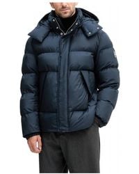 BOSS - Winter Jackets - Lyst