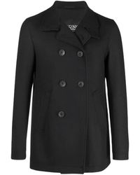 Herno - Double-Breasted Blazer - Lyst