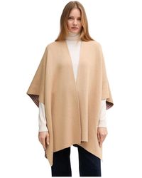 Benetton - Capes - Lyst
