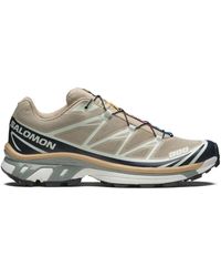 Salomon - Oxford tan carbon claqua schuhe - Lyst