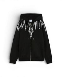 Marcelo Burlon - Zip-Throughs - Lyst
